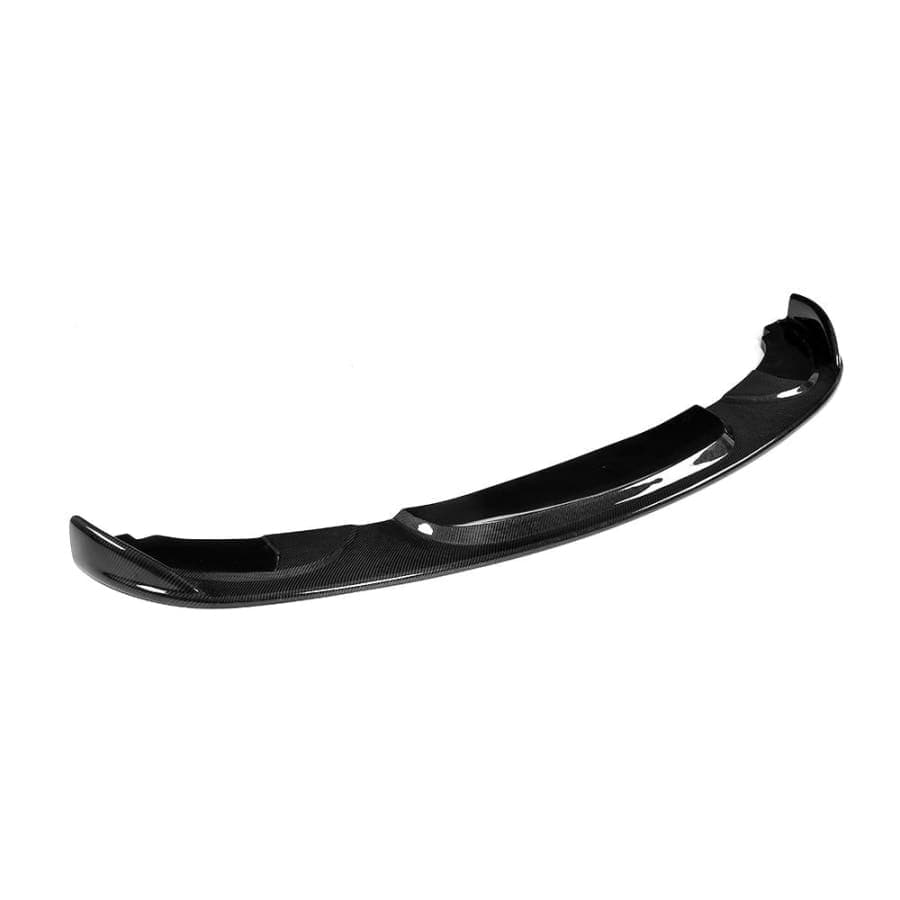 BMW 3 Series (E92/E93) Pre-LCI M Style Carbon Fibre Front Lip Spoiler - Twenty Two Tuning Front Lip