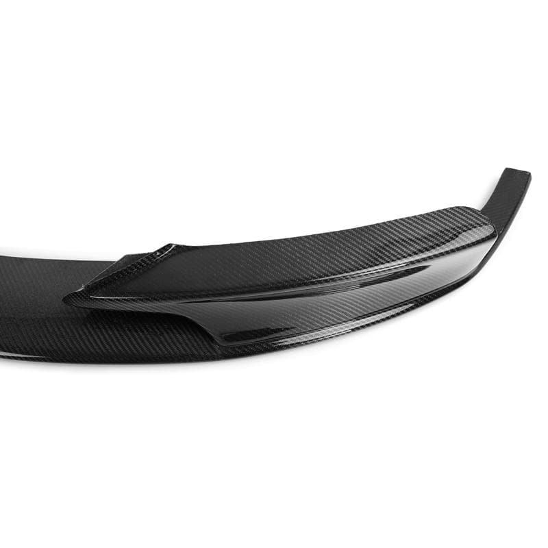 BMW 3 Series (F30/F31) M Performance Style Carbon Fibre Front Lip Spoiler - Twenty Two Tuning Front Lip