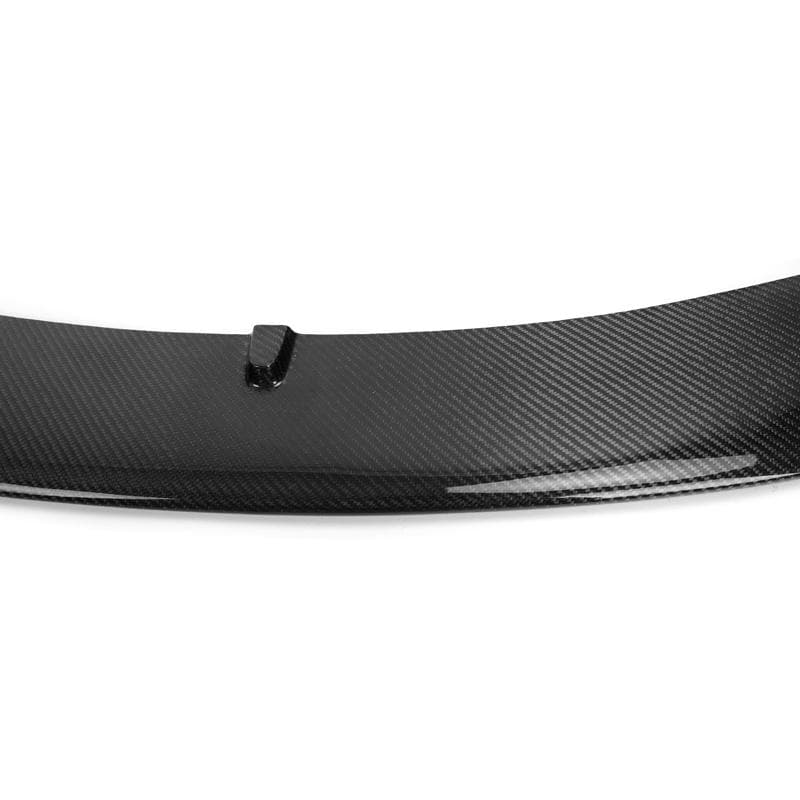 BMW 3 Series (F30/F31) M Performance Style Carbon Fibre Front Lip Spoiler - Twenty Two Tuning Front Lip