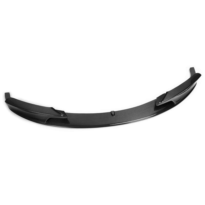 BMW 3 Series (F30/F31) M Performance Style Carbon Fibre Front Lip Spoiler - Twenty Two Tuning Front Lip