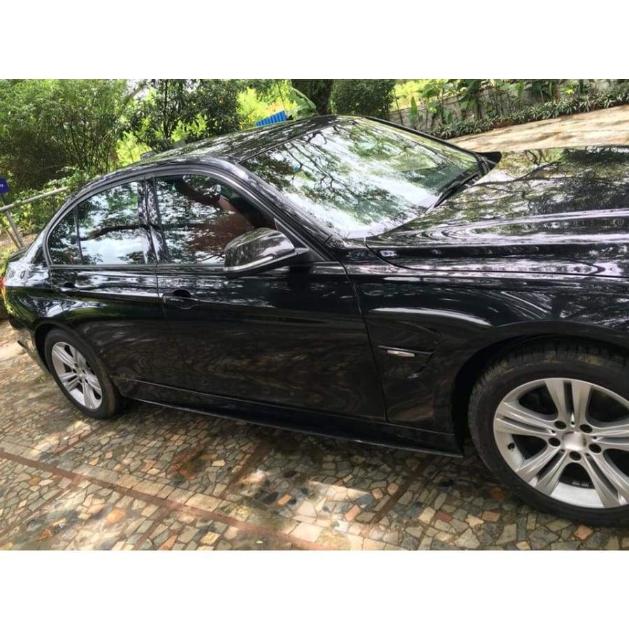 BMW 3 Series (F30/F31) M Performance Style Carbon Fibre Side Skirts - Twenty Two Tuning Side Skirts