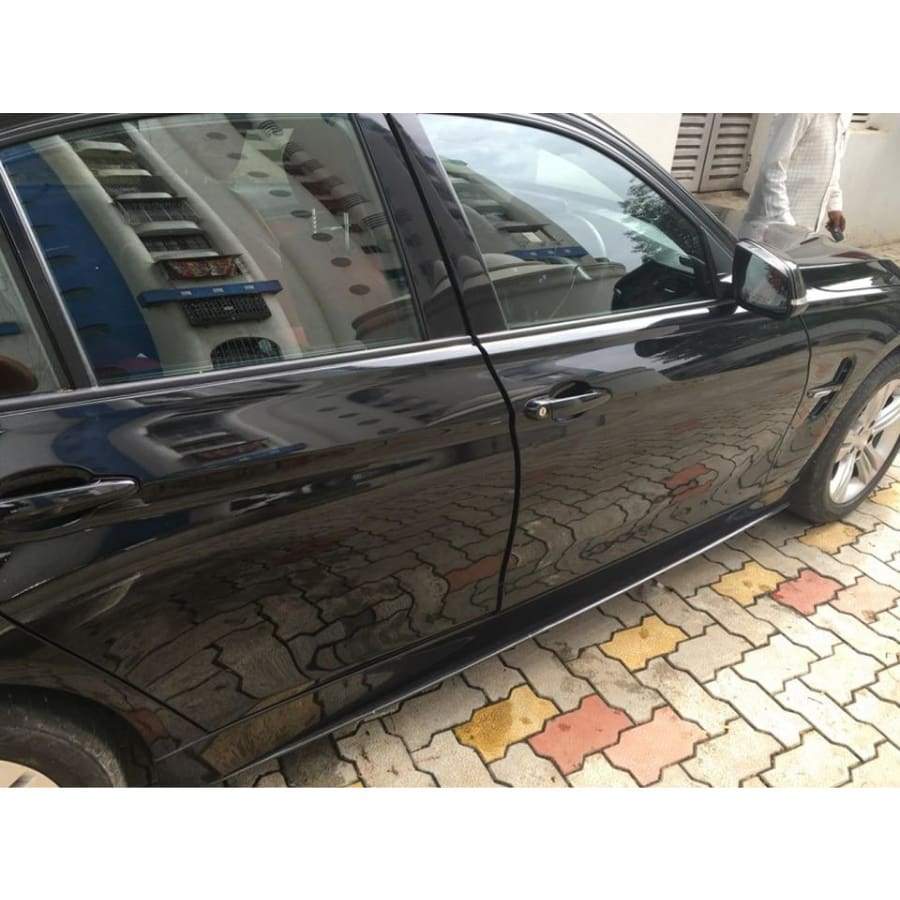 BMW 3 Series (F30/F31) M Performance Style Carbon Fibre Side Skirts - Twenty Two Tuning Side Skirts