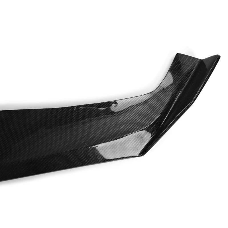 BMW 3 Series (F30/F31) MAD Style Carbon Fibre Front Lip Spoiler - Twenty Two Tuning Front Lip