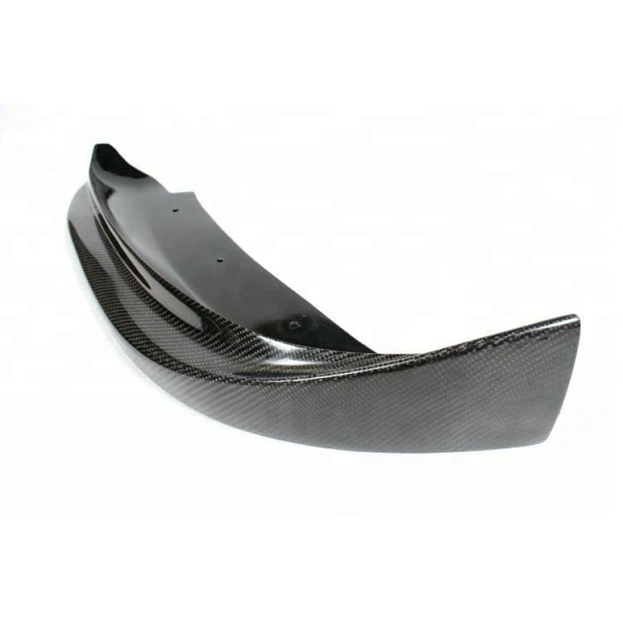 BMW 3 Series (F30/F31) Non M Sport (SE) Carbon Fibre Front Splitters - Twenty Two Tuning Front Lip