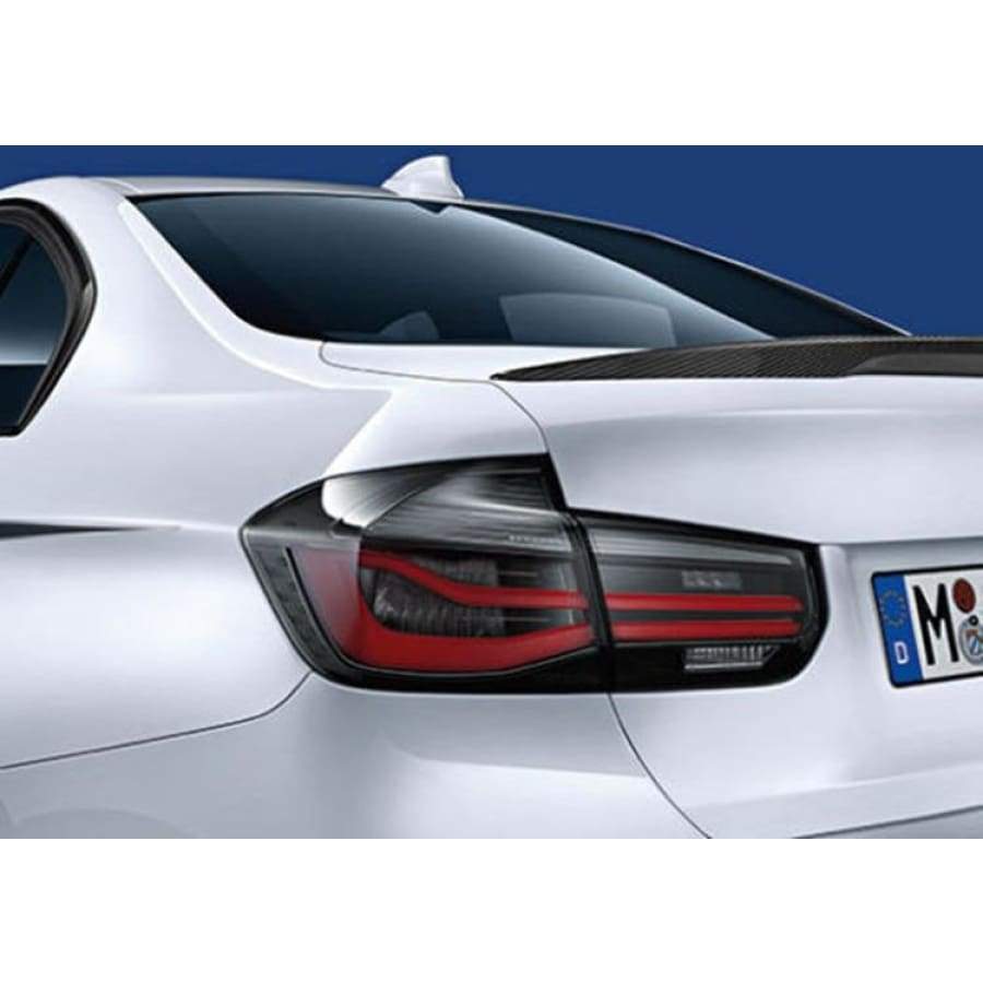 BMW 3 Series (F30) LCI Style Rear Tail Light Upgrade Units (Plug and Play) - Twenty Two Tuning Rear Lights/ Tail Lamps