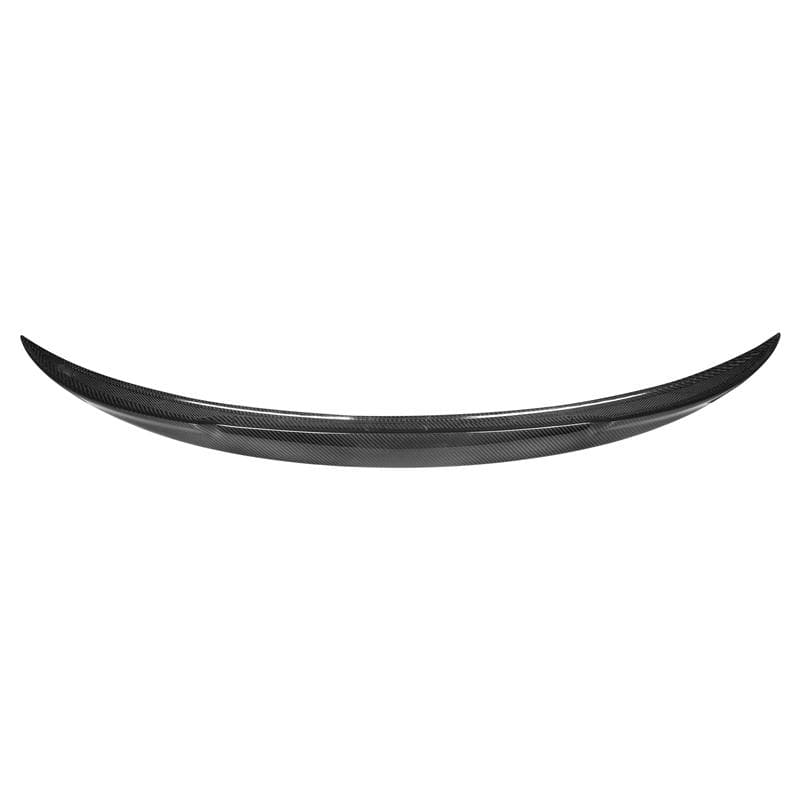 BMW 3 Series (F30) Performance Style Carbon Fibre Rear Spoiler - Twenty Two Tuning Rear Spoiler