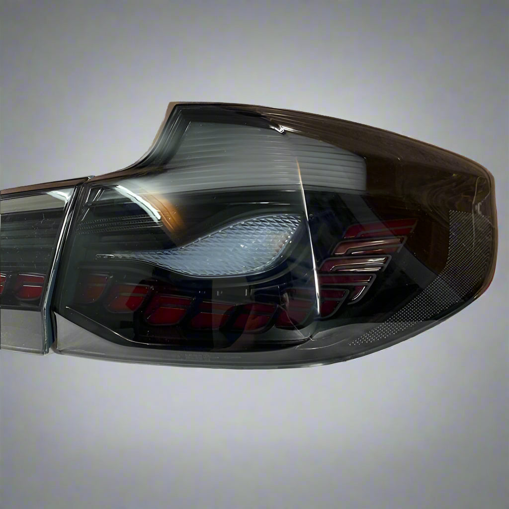 BMW 3 Series (F34) GT Plug and Play GTS Style OLED Rear Tail Lights - Twenty Two Tuning Rear Lights/ Tail Lamps