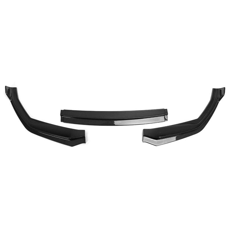 BMW 3 Series (G20/G21) 3D Design Style Carbon Fibre Front Lip Spoiler - Twenty Two Tuning Front Lip