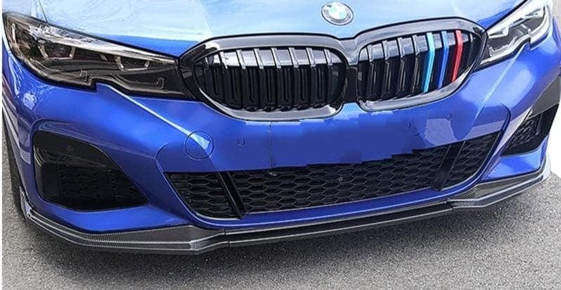 BMW 3シリーズ G20 G21 2019年以降用カーボンファイバー フロント