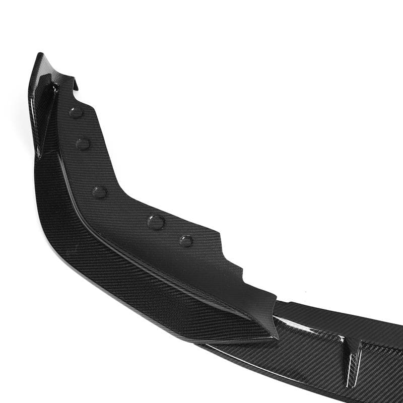 BMW 3 Series (G20/G21) Future Design Style Carbon Fibre Front Lip - Twenty Two Tuning Front Lip