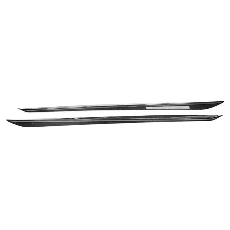 BMW 3 Series (G20/G21) M Performance Style Carbon Fibre Side Skirts - Twenty Two Tuning Side Skirts