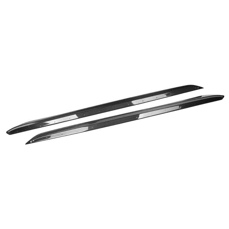 BMW 3 Series (G20/G21) M Performance Style Carbon Fibre Side Skirts - Twenty Two Tuning Side Skirts