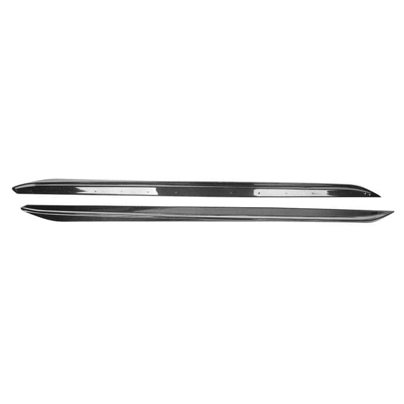 BMW 3 Series (G20/G21) M Performance Style Carbon Fibre Side Skirts - Twenty Two Tuning Side Skirts