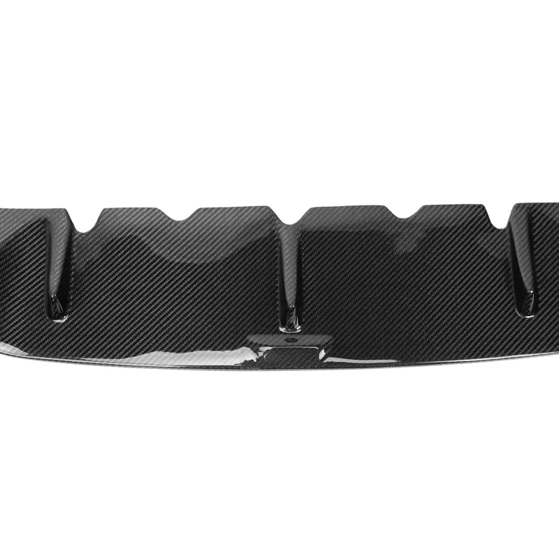 BMW 3 Series (G20/G21) TK Style Carbon Fibre Front Lip spoiler - Twenty Two Tuning Front Lip