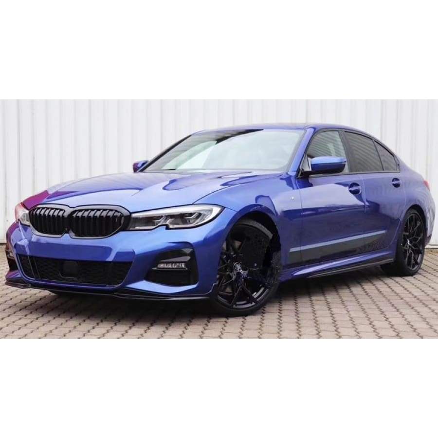BMW 3 Series (G20/G28) M Performance Style Gloss Black Body Kit - Twenty Two Tuning Full Styling Kit