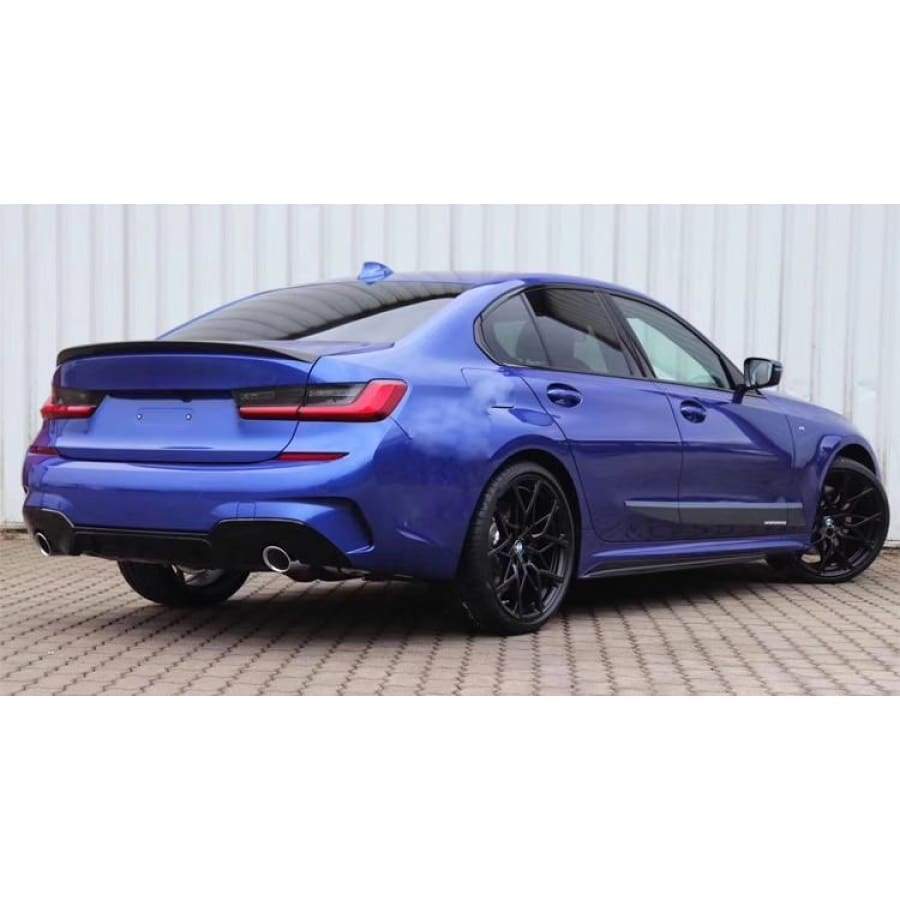 BMW 3 Series (G20/G28) M Performance Style Gloss Black Body Kit - Twenty Two Tuning Full Styling Kit