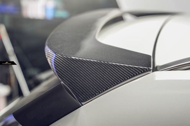 BMW 3シリーズ G21用フューチャーデザインカーボンファイバーリア