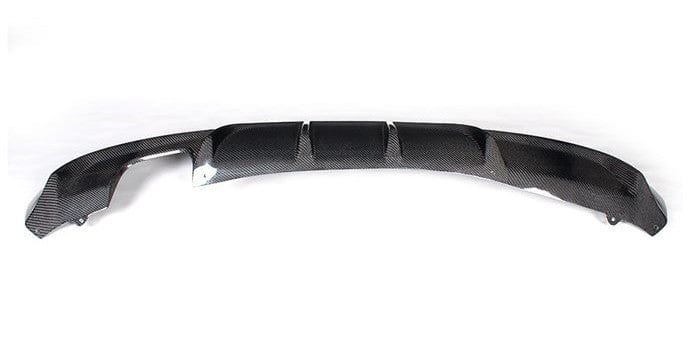 BMW 3 Series GT (F34) M Performance Style Carbon Fibre Rear Diffuser - Twenty Two Tuning Rear Diffuser
