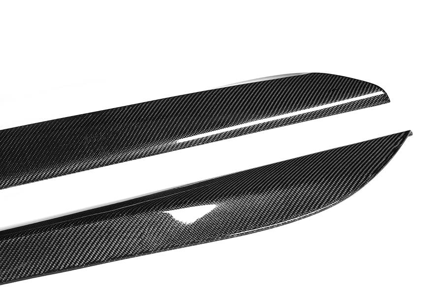 BMW 3 Series GT (F34) M Performance Style Carbon Fibre Side Skirts - Twenty Two Tuning Side Skirts