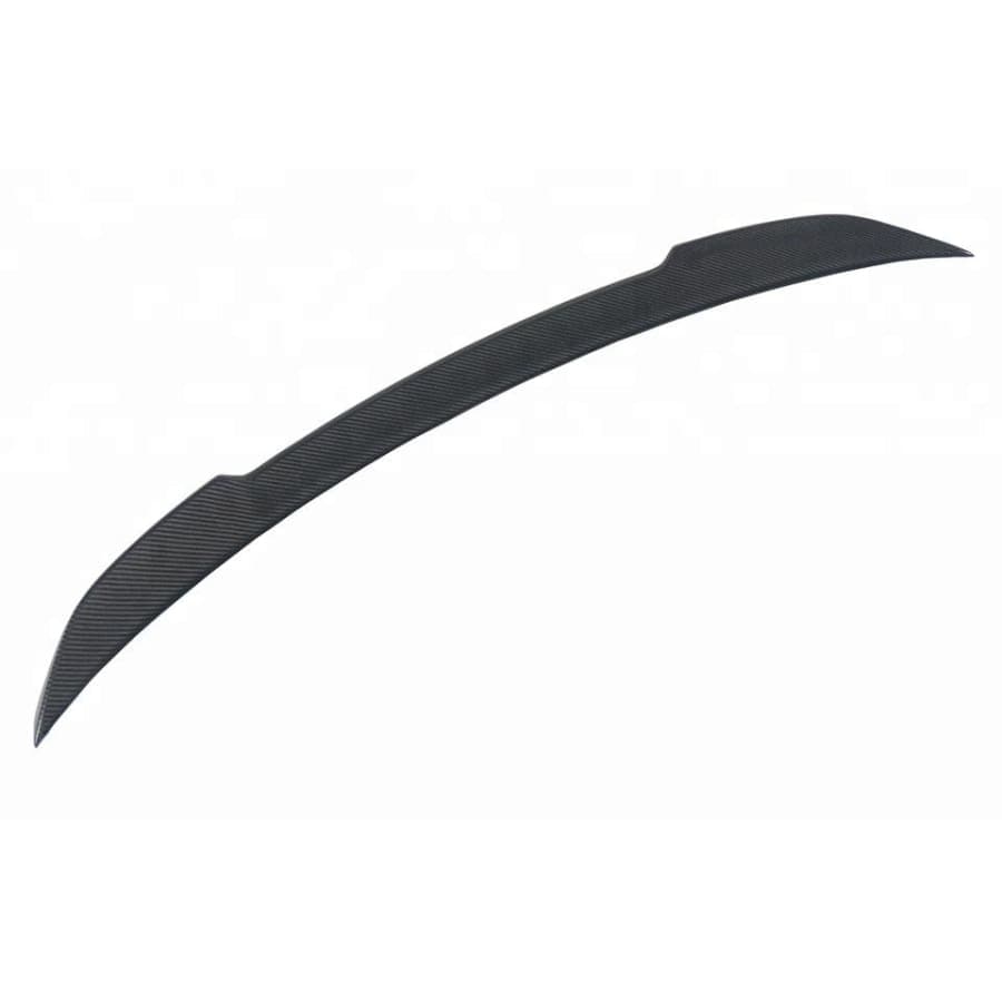 BMW 3 Series/M3 (E90) CS Style Carbon Fibre Rear Spoiler - Twenty Two Tuning Rear Spoiler