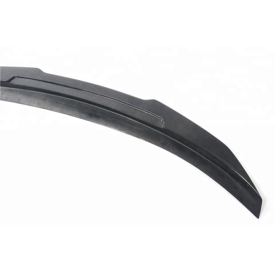 BMW 3 Series/M3 (E90) PSM Style Carbon Fibre Rear Spoiler - Twenty Two Tuning Rear Spoiler