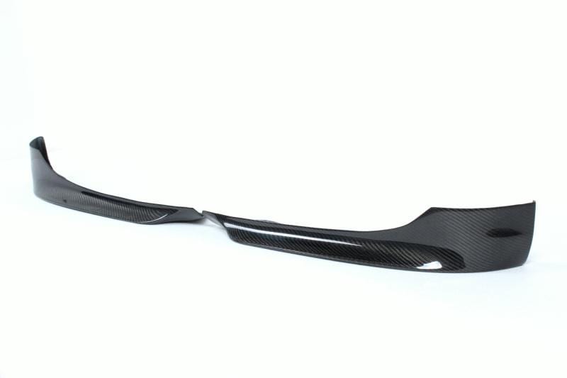 BMW 3 Series SE E90/E91 Carbon Fibre Front Splitters - Twenty Two Tuning Front Lip