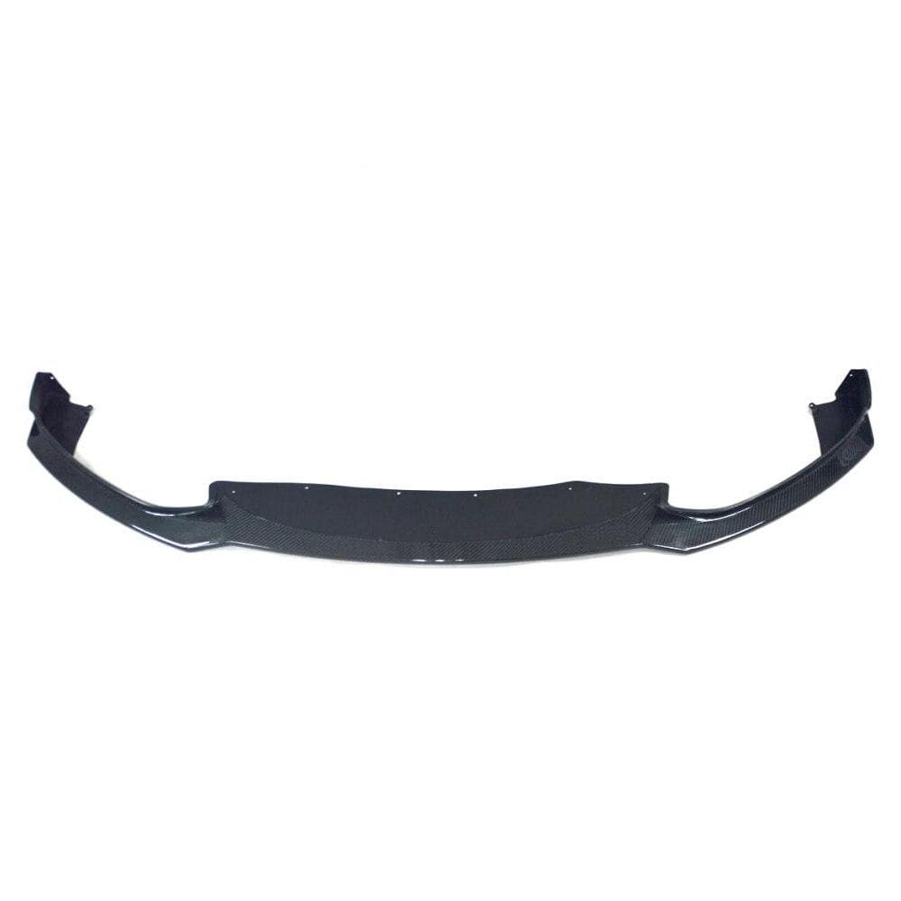 BMW 4 Series (F32/F33/F36) END.CC Style Carbon Fibre Front Lip Spoiler - Twenty Two Tuning Front Lip