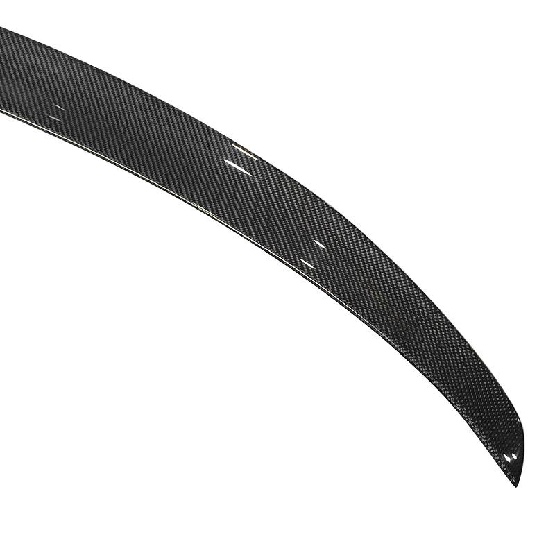 BMW 4 Series (F32/F33/F36) M Performance Style Carbon Fibre Rear Spoiler - Twenty Two Tuning Rear Spoiler