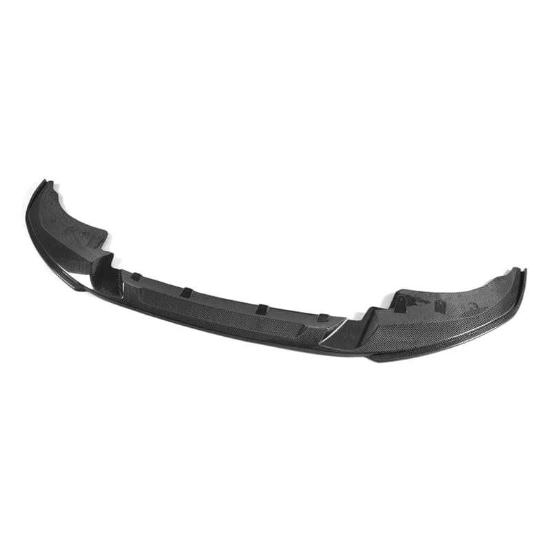 BMW 4 Series (G22/G23) 3D Style Carbon Fibre Front Lip Spoiler - Twenty Two Tuning Front Lip