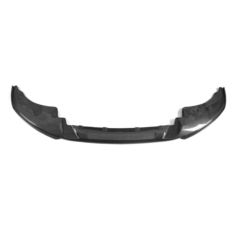 BMW 4 Series (G22/G23) 3D Style Carbon Fibre Front Lip Spoiler - Twenty Two Tuning Front Lip