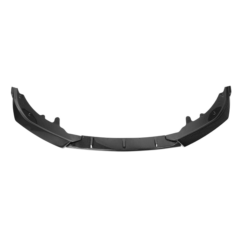 BMW 4 Series (G22/G23/G26) FD Style Carbon Fibre Front Lip Spoiler - Twenty Two Tuning Front Lip