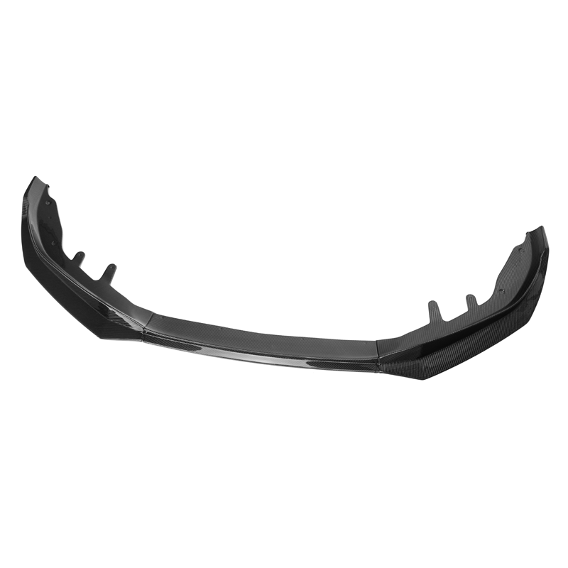 BMW 4 Series (G22/G23/G26) MT Style Carbon Fibre Front Lip Spoiler - Twenty Two Tuning Front Lip