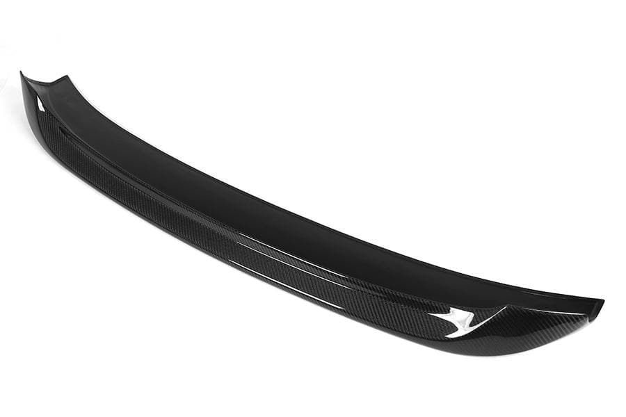 BMW 5 Seires/M5 (F10) Ducktail Style Carbon Fibre Rear Spoiler - Twenty Two Tuning Rear Spoiler