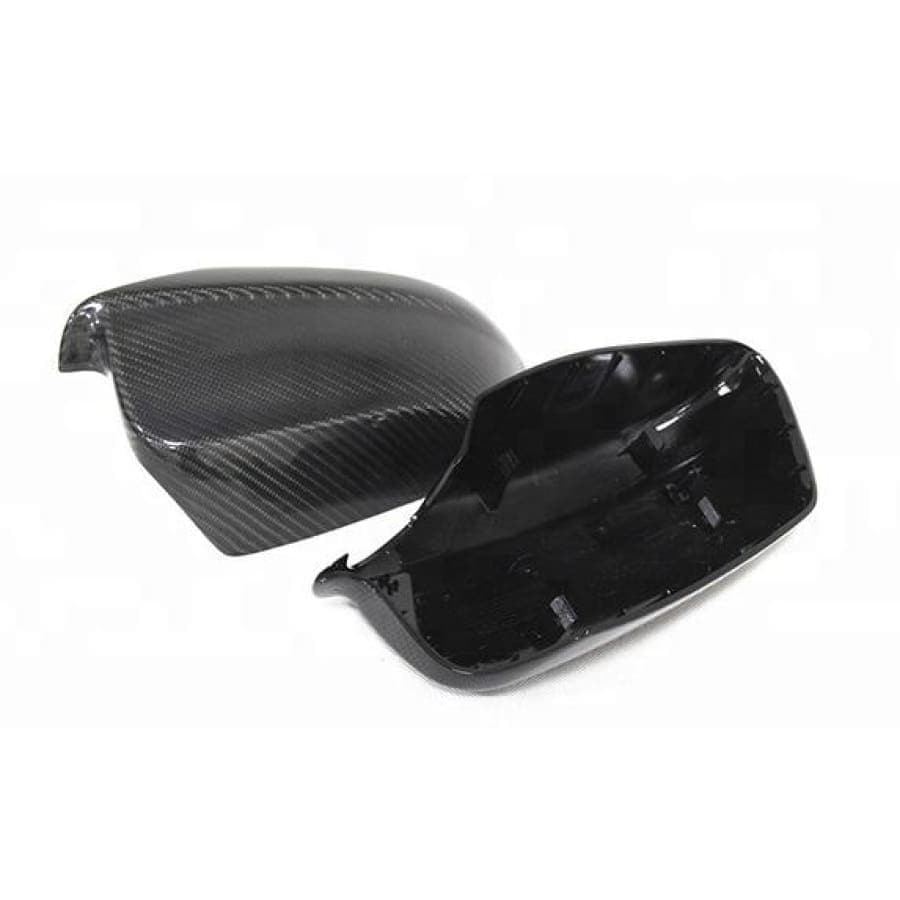 BMW 5 Series (F10/F11/F18) Pre-LCI OEM Style Replacement Carbon Fibre Mirror covers - Twenty Two Tuning Mirror Covers