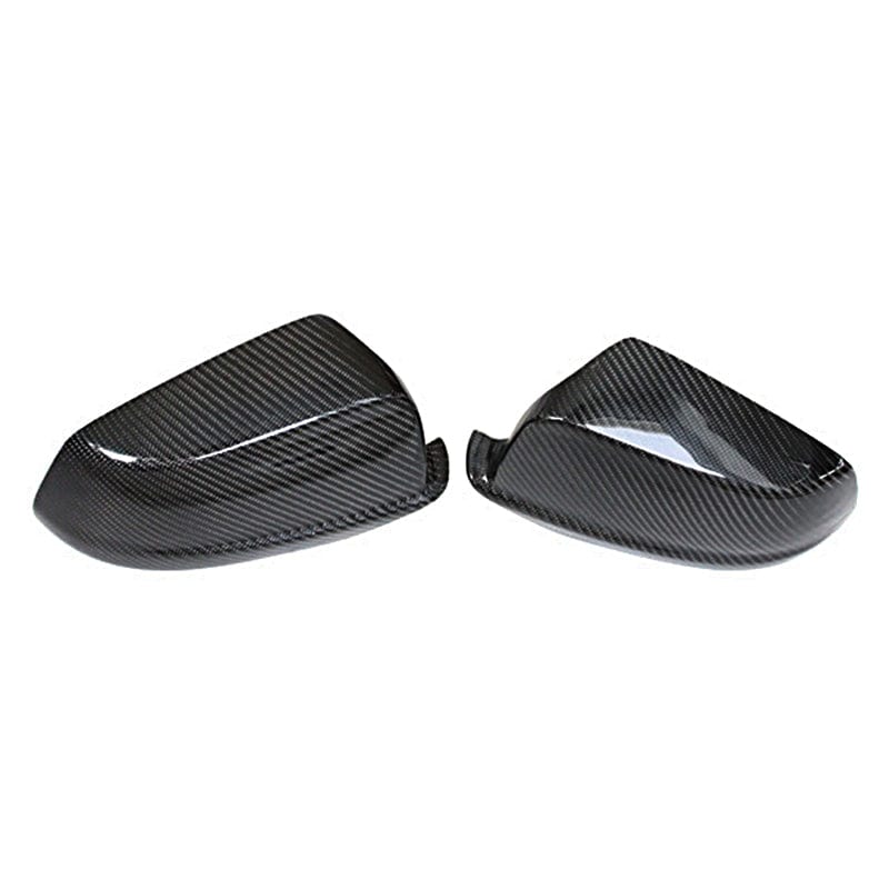 BMW 5 Series (F10/F11/F18) Pre-LCI OEM Style Replacement Carbon Fibre Mirror covers - Twenty Two Tuning Mirror Covers