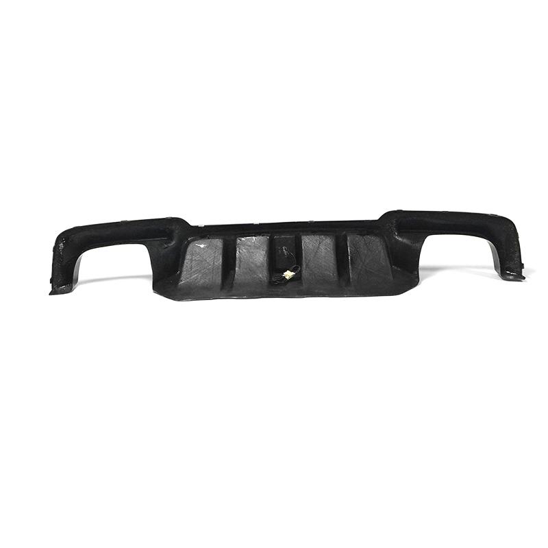 BMW 5 Series (F10) Kohlenstoff Style Carbon Fibre Rear Diffuser - Twenty Two Tuning Rear Diffuser