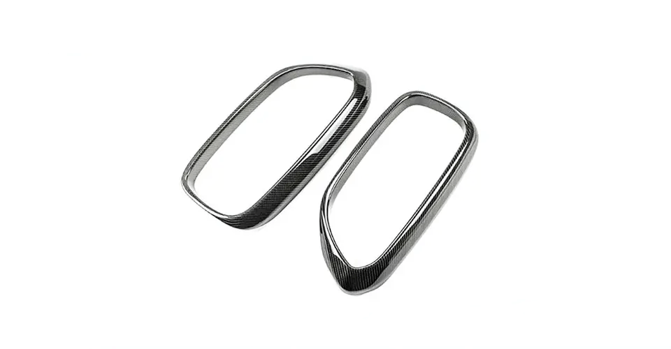 BMW 5 Series (G30/G31) Carbon Fibre Front Grille Surround - Twenty Two Tuning Front Grille