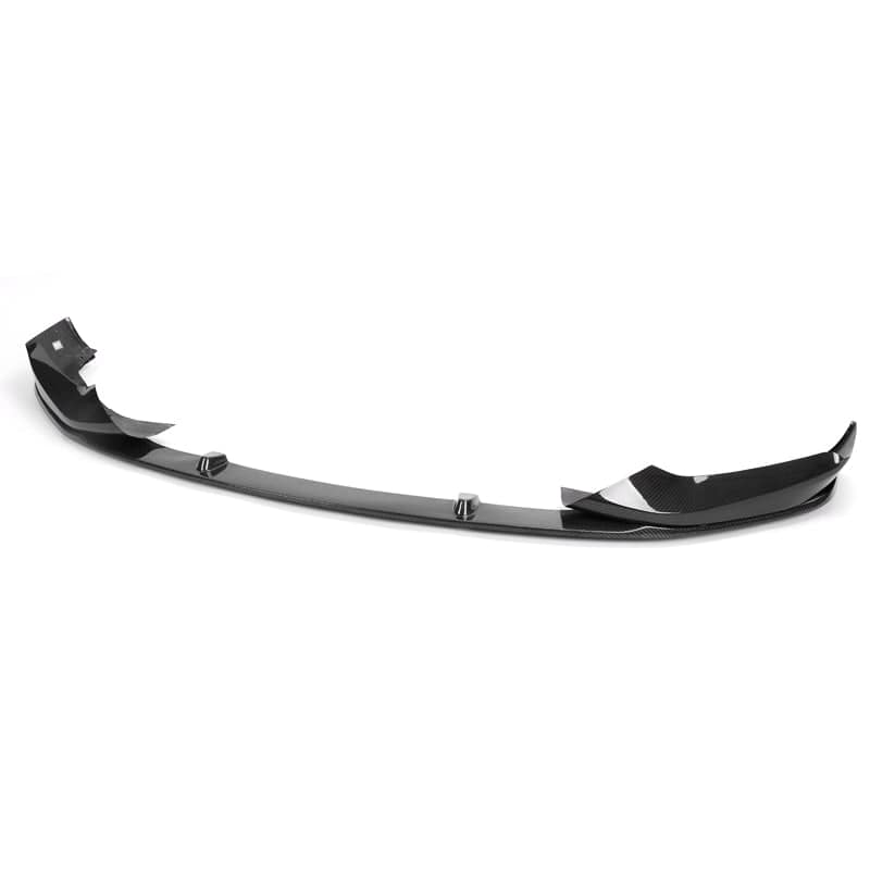 BMW 5 Series (G30/G31) M Performance Style Carbon Fibre Front Lip Spoiler - Twenty Two Tuning Front Lip