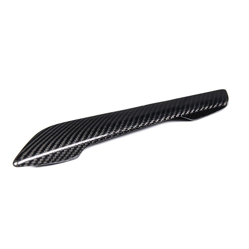 BMW 5 Series G30/G31 M Performance Style Carbon Fibre Side Fender Trim - Twenty Two Tuning Fender Trims