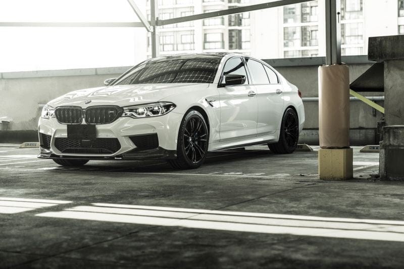 BMW 5 Series (G30/G31) M Performance Style Carbon Fibre Side Skirts - Twenty Two Tuning Side Skirts