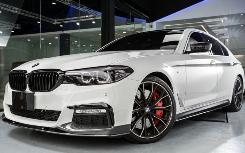 BMW 5 Series (G30) M Performance Style Carbon Fibre Body Kit - Twenty Two Tuning Full Styling Kit
