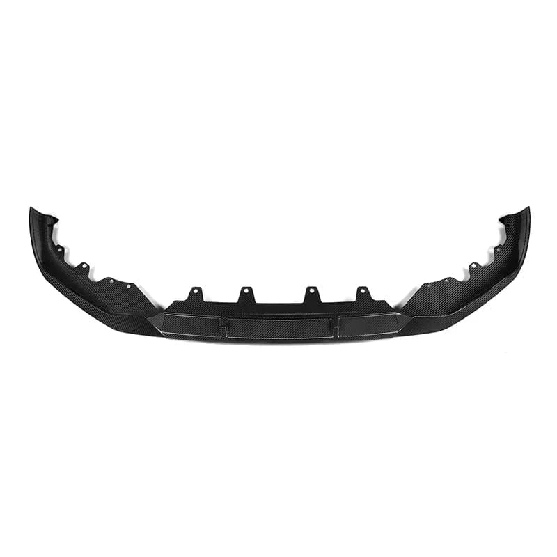 BMW 5 Series LCI (G30/G31) M Performance Style Carbon Fiber Front Lip - Twenty Two Tuning Front Lip