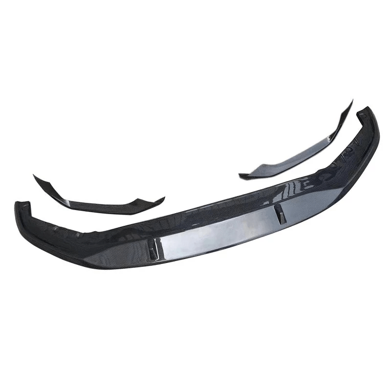 BMW 5 Series LCI (G30/G31) PSM Style Carbon Fibre Front Lip - Twenty Two Tuning Front Lip