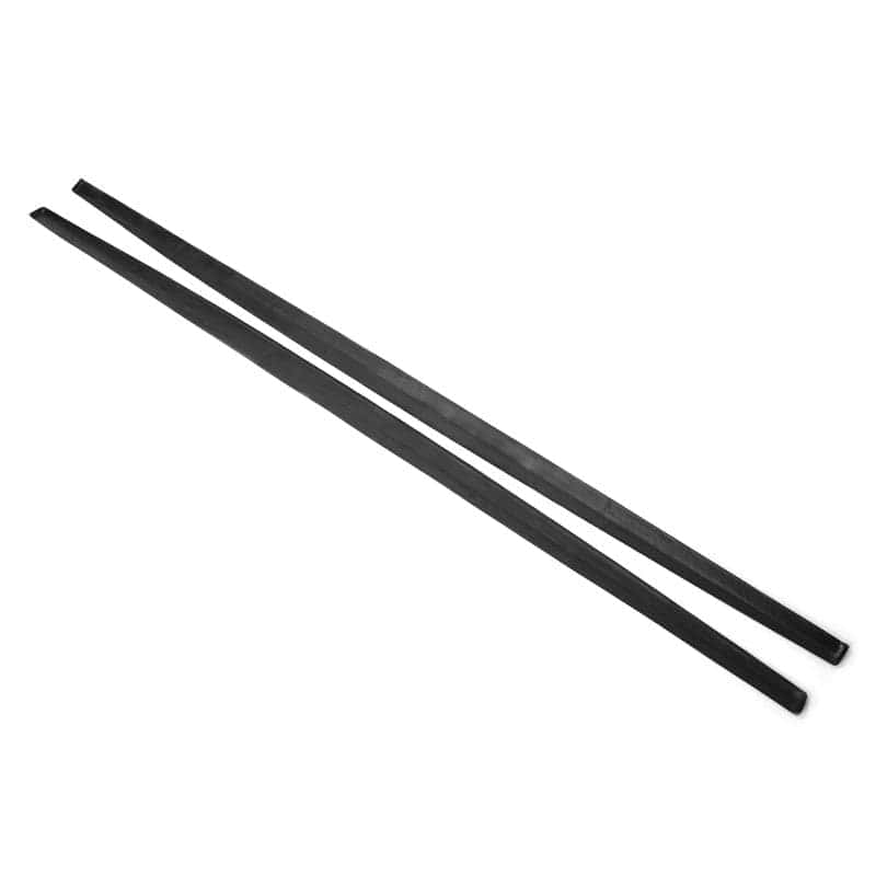 BMW 5 Series/M5 (F10) M Performance Style Carbon Fibre Side Skirts - Twenty Two Tuning Side Skirts