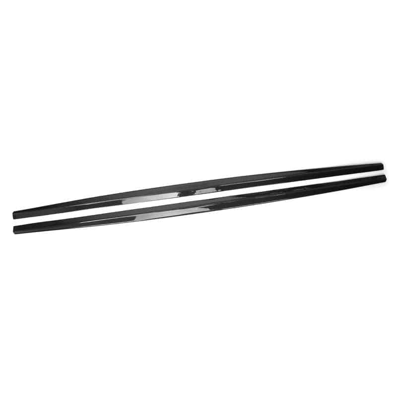 BMW 5 Series/M5 (F10) M Performance Style Carbon Fibre Side Skirts - Twenty Two Tuning Side Skirts
