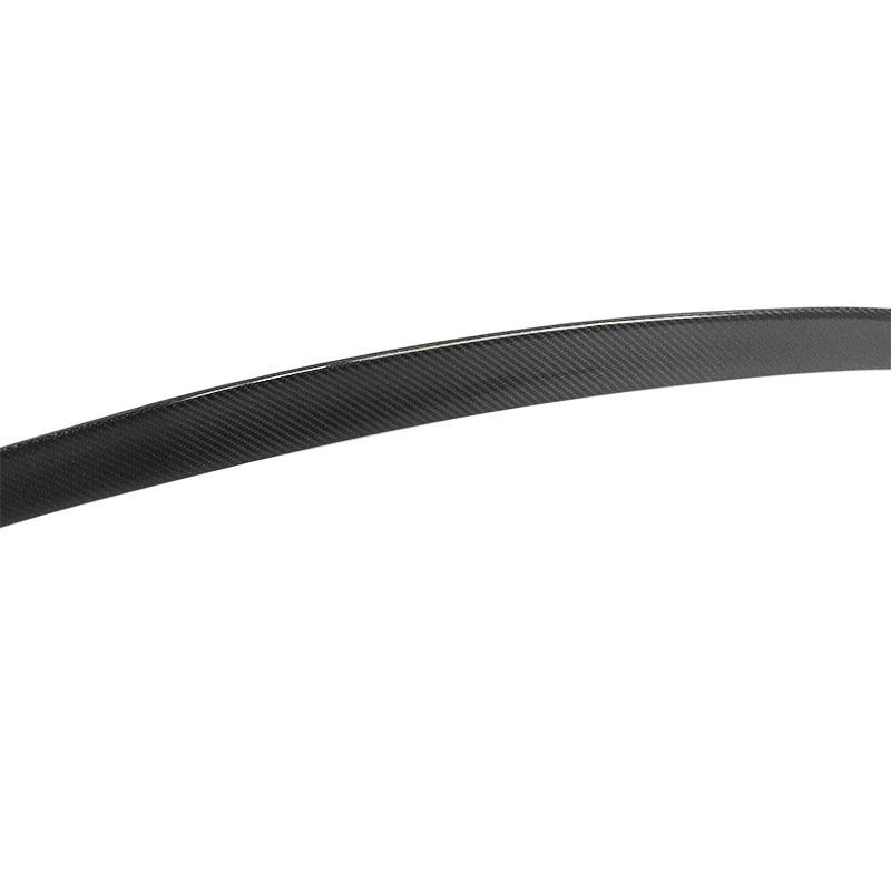BMW 5 Series/M5 (F10) OEM Style Carbon Fibre Rear Spoiler - Twenty Two Tuning Rear Spoiler