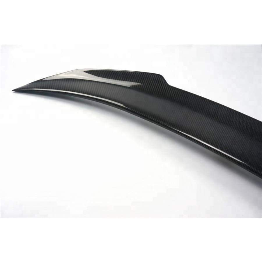 BMW 5 Series/M5 (F10) PSM Style Carbon Fibre Rear Spoiler - Twenty Two Tuning Rear Spoiler