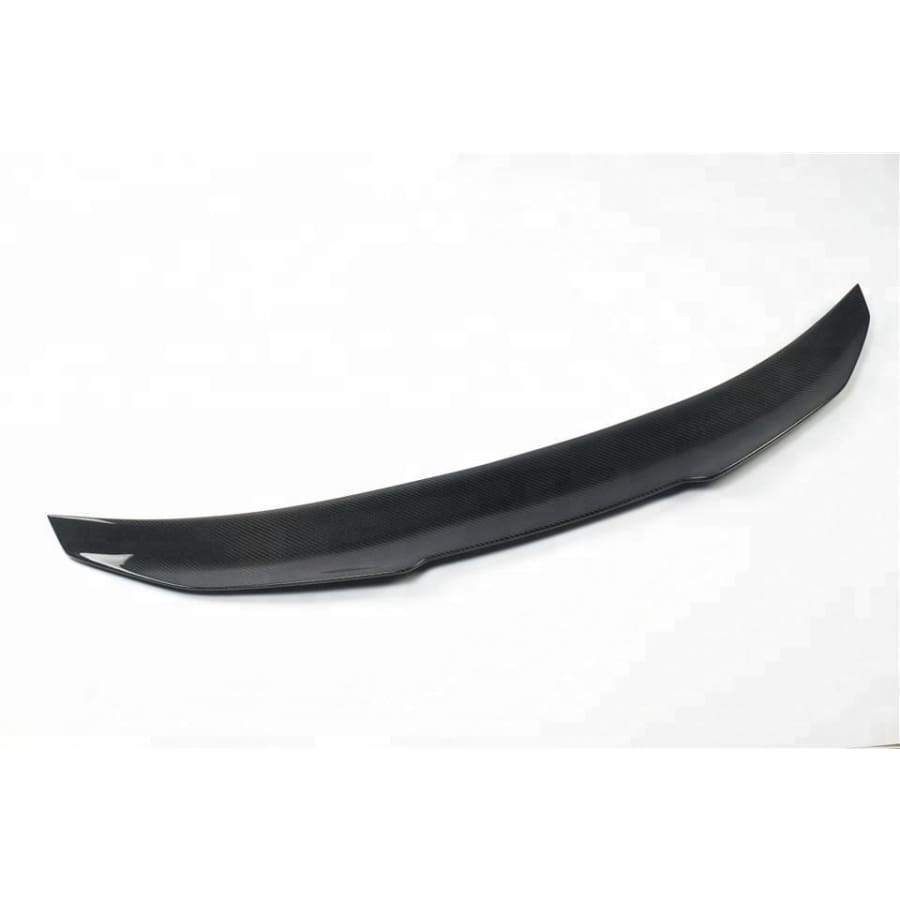 BMW 5 Series/M5 (F10) PSM Style Carbon Fibre Rear Spoiler - Twenty Two Tuning Rear Spoiler