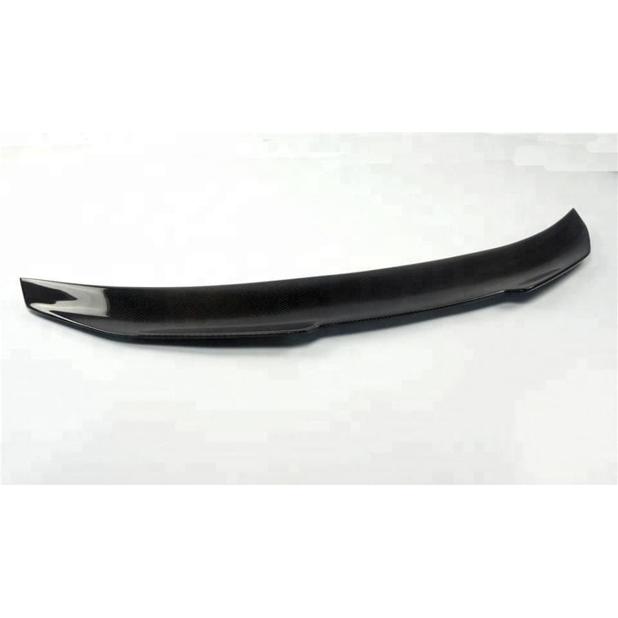 BMW 5 Series/M5 (F10) PSM Style Carbon Fibre Rear Spoiler - Twenty Two Tuning Rear Spoiler