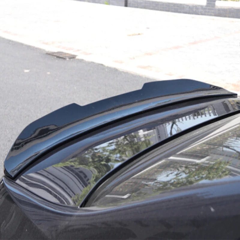 BMW 5 Series/M5 (F10) PSM Style Carbon Fibre Rear Spoiler - Twenty Two Tuning Rear Spoiler